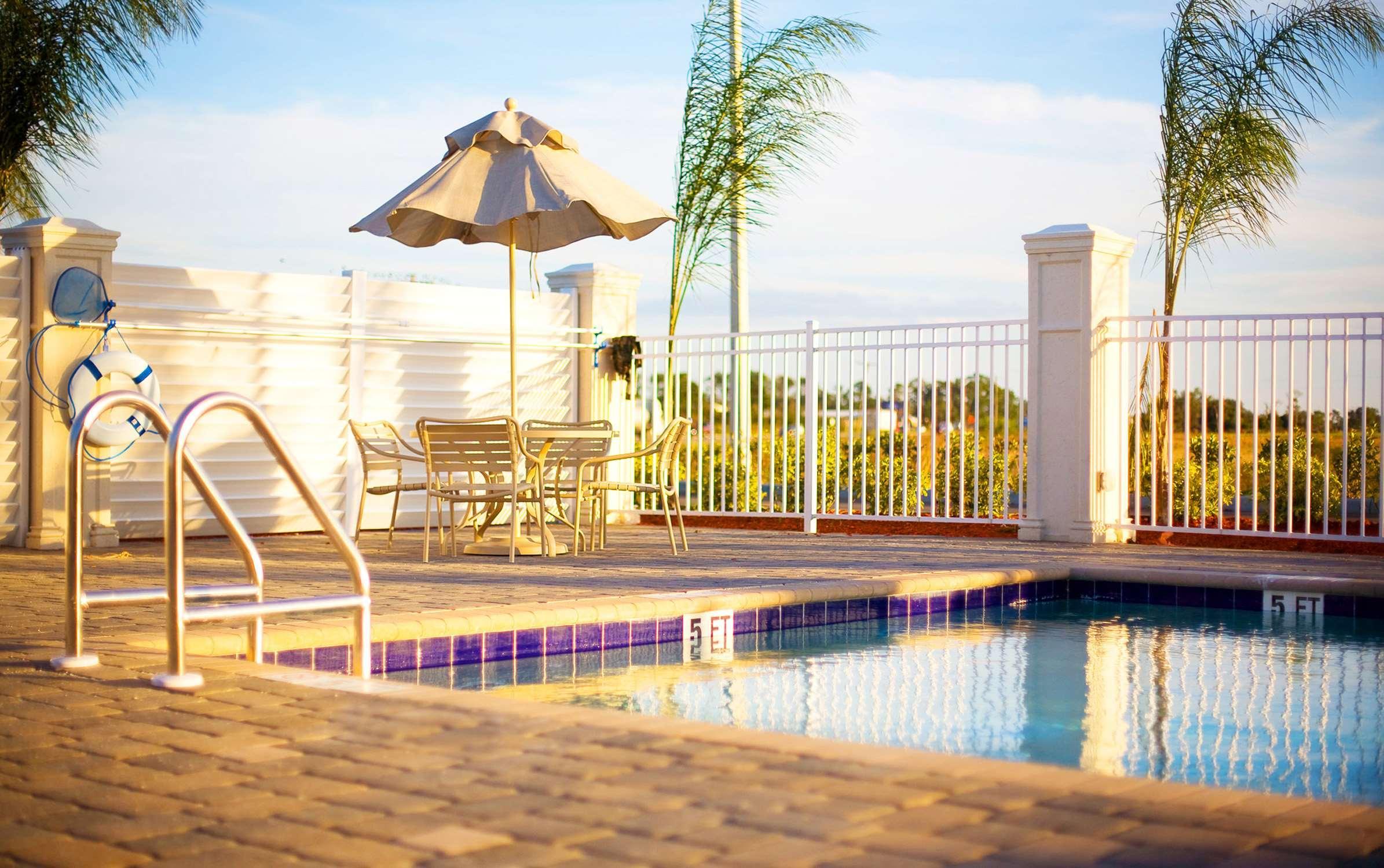 Hampton Inn & Suites Lake Wales Einrichtungen foto