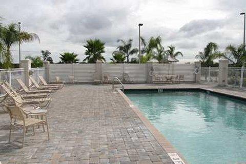 Hampton Inn & Suites Lake Wales Einrichtungen foto